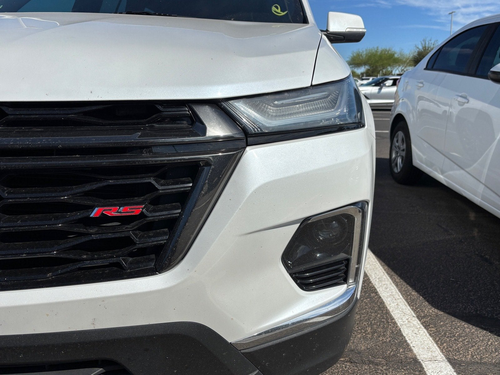 2023 Chevrolet Traverse RS