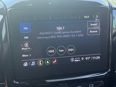 2023 Chevrolet Traverse RS