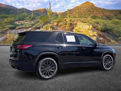 2023 Chevrolet Traverse RS