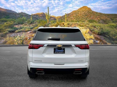 2023 Chevrolet Traverse Premier