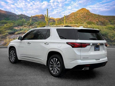 2023 Chevrolet Traverse Premier