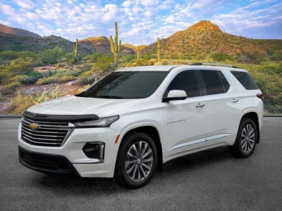 2023 Chevrolet Traverse Premier
