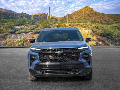 2025 Chevrolet Traverse RS
