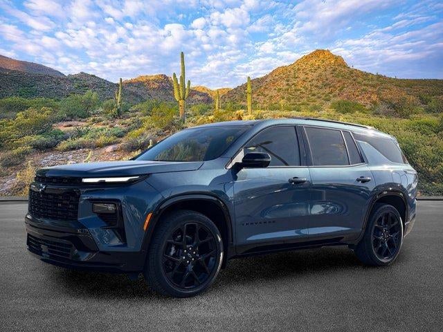 2025 Chevrolet Traverse RS