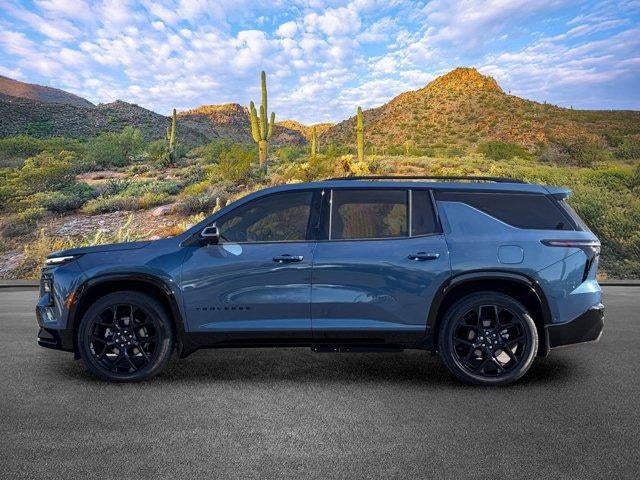 2025 Chevrolet Traverse RS