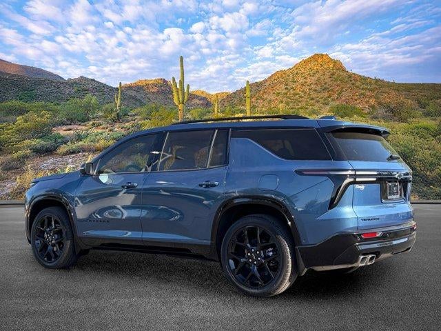 2025 Chevrolet Traverse RS