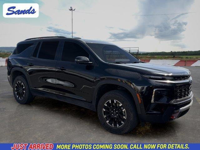 2024 Chevrolet Traverse AWD Z71's photo
