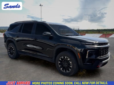 2024 Chevrolet Traverse Z71