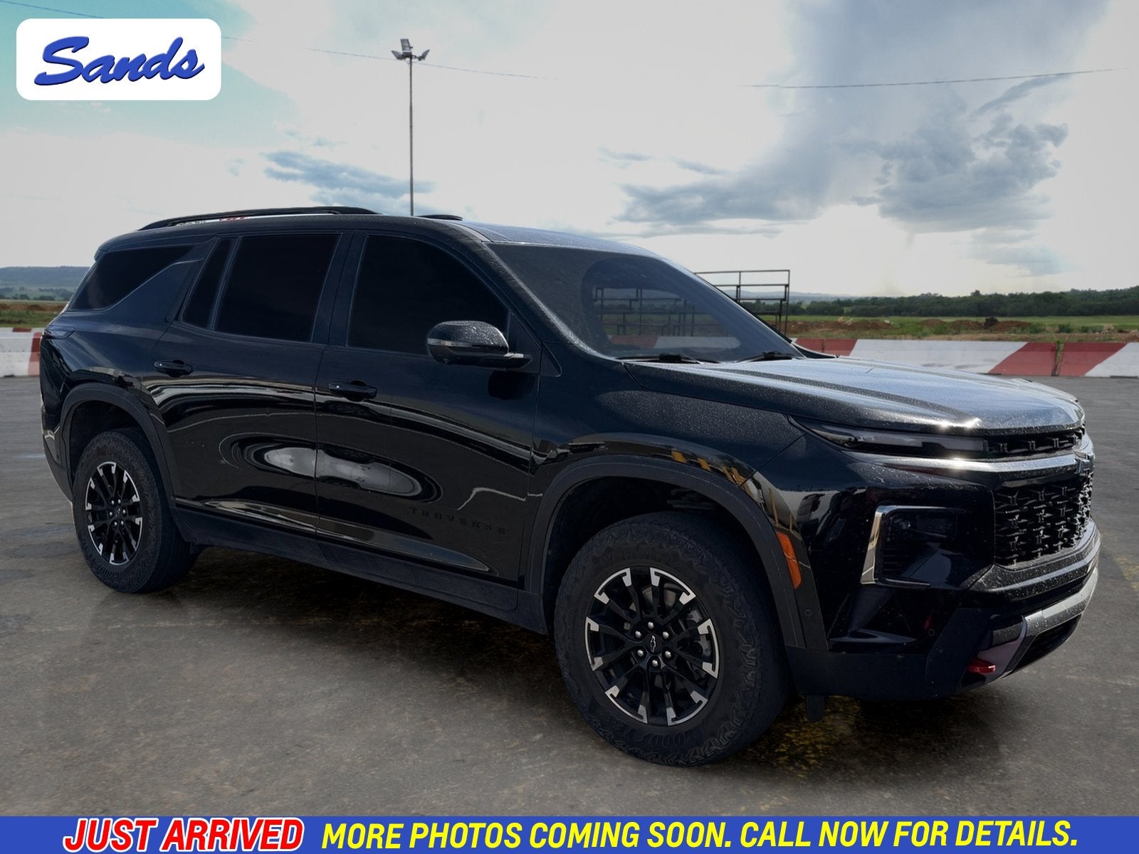 2024 Chevrolet Traverse Z71