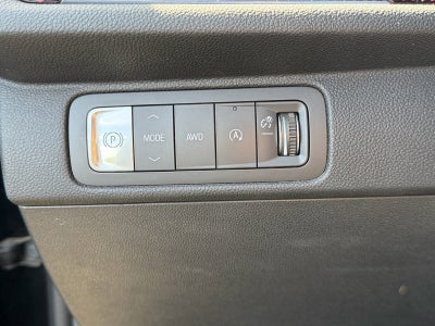 2024 Chevrolet Traverse Z71