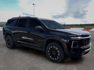 2024 Chevrolet Traverse Z71
