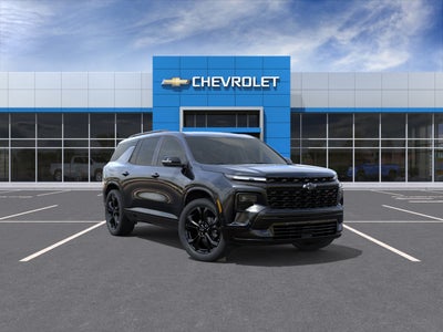 2027 Chevrolet Traverse Base