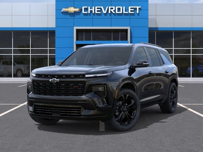 2027 Chevrolet Traverse Base