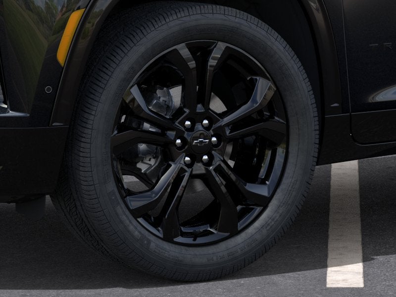 2027 Chevrolet Traverse Base
