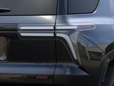 2027 Chevrolet Traverse Base