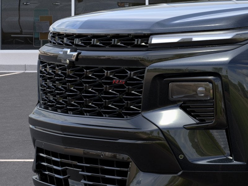 2027 Chevrolet Traverse Base
