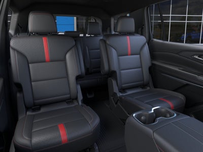2027 Chevrolet Traverse Base
