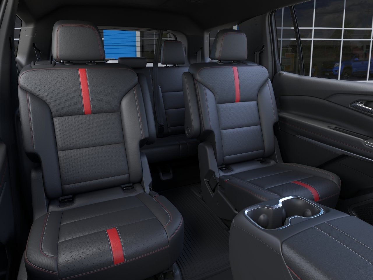 2027 Chevrolet Traverse Base