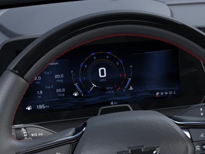 2027 Chevrolet Traverse Base