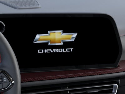 2027 Chevrolet Traverse Base
