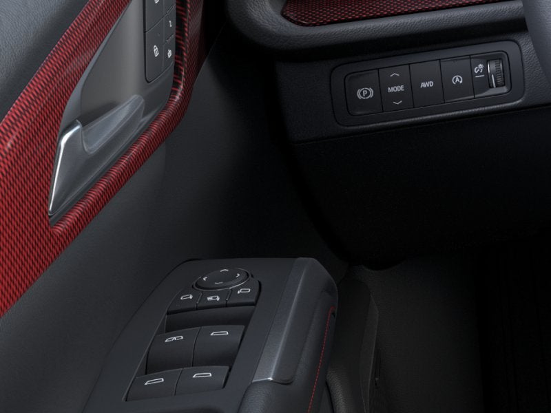 2027 Chevrolet Traverse Base