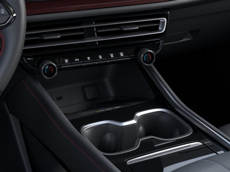 2027 Chevrolet Traverse Base