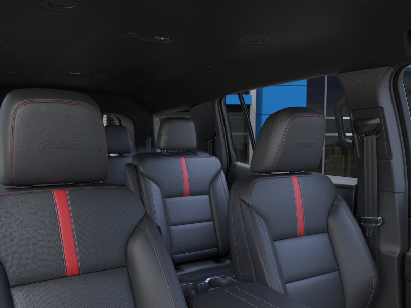 2027 Chevrolet Traverse Base