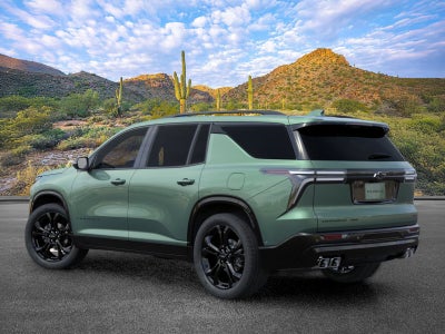 2027 Chevrolet Traverse RS