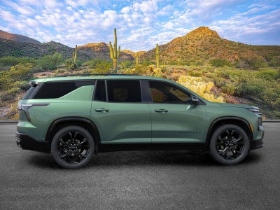 2027 Chevrolet Traverse RS