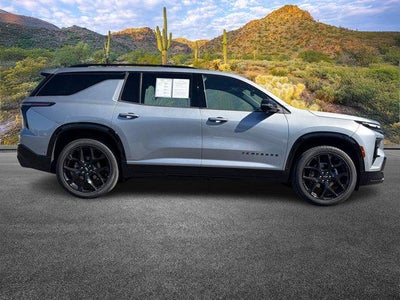 2024 Chevrolet Traverse RS