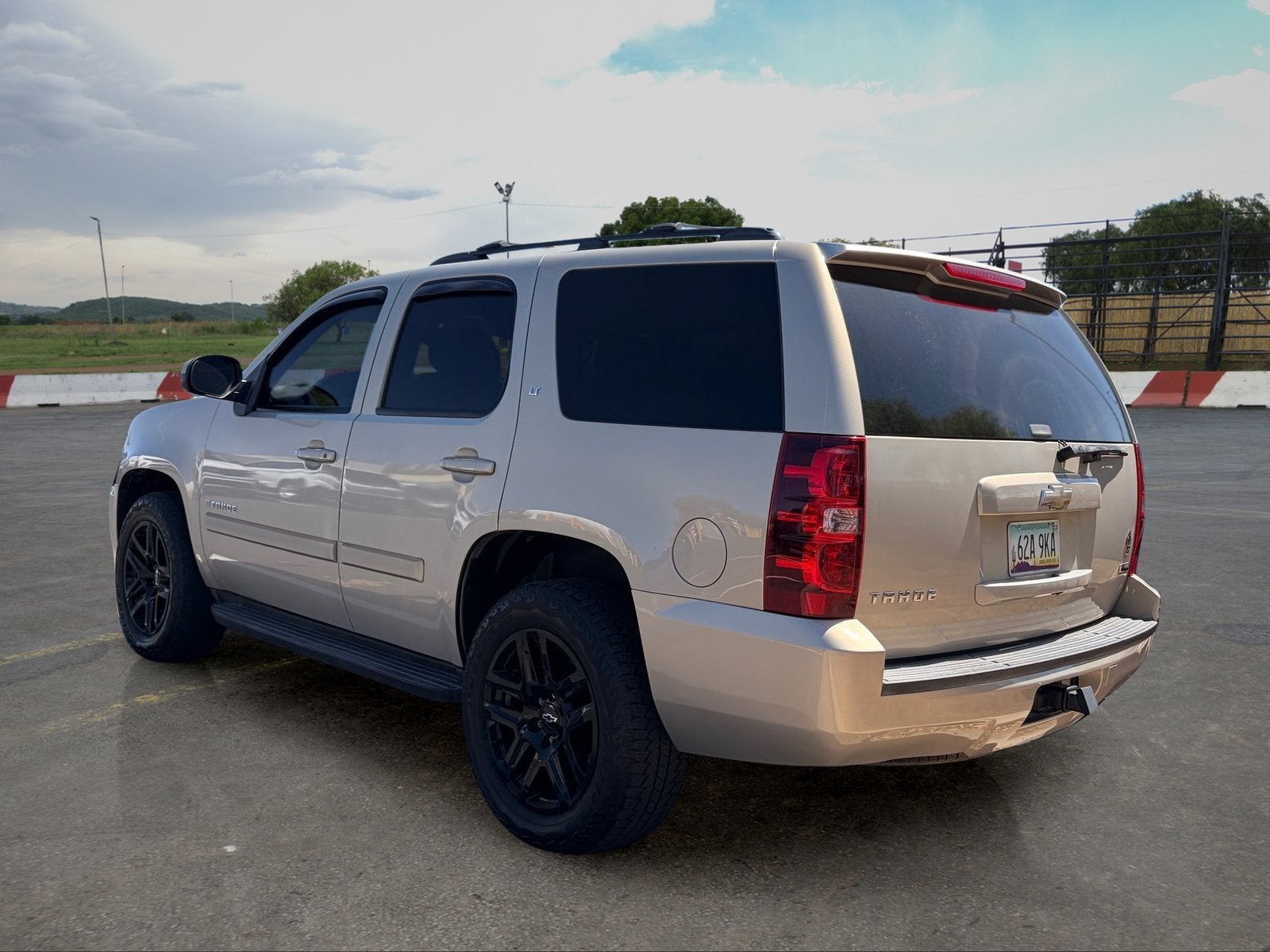 2009 Chevrolet Tahoe LT w/1LT