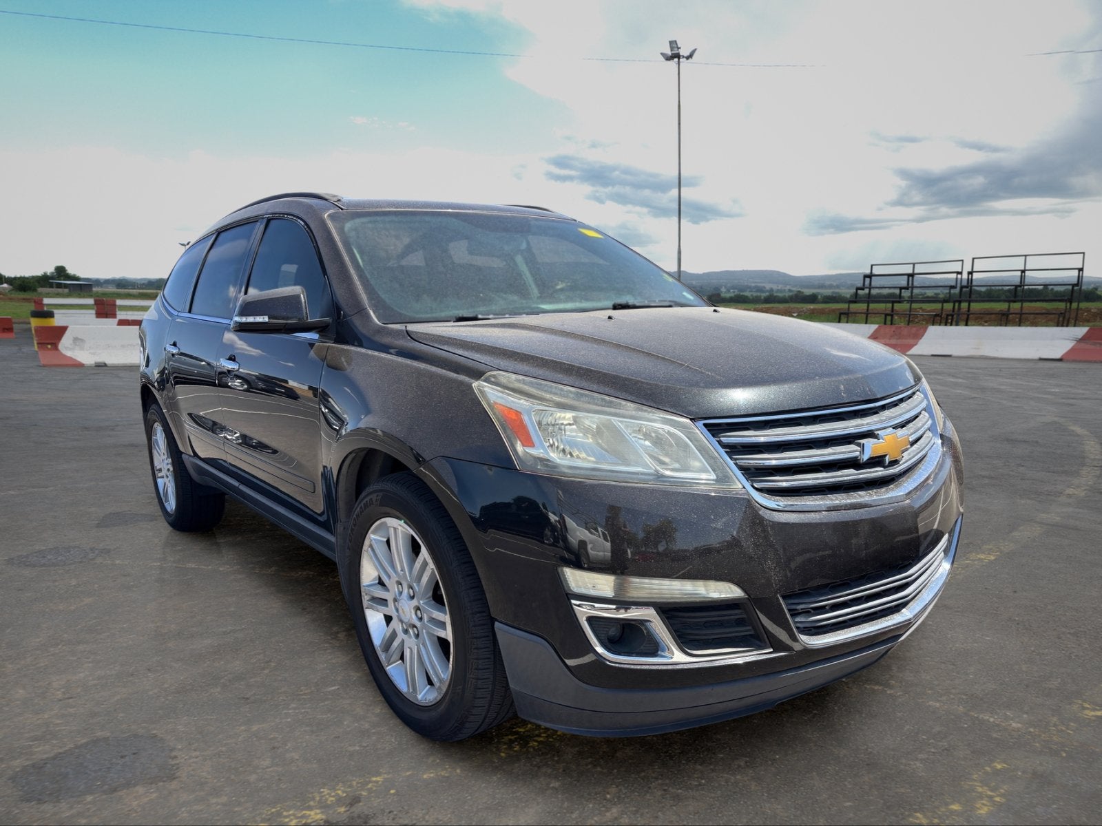 2014 Chevrolet Traverse LT