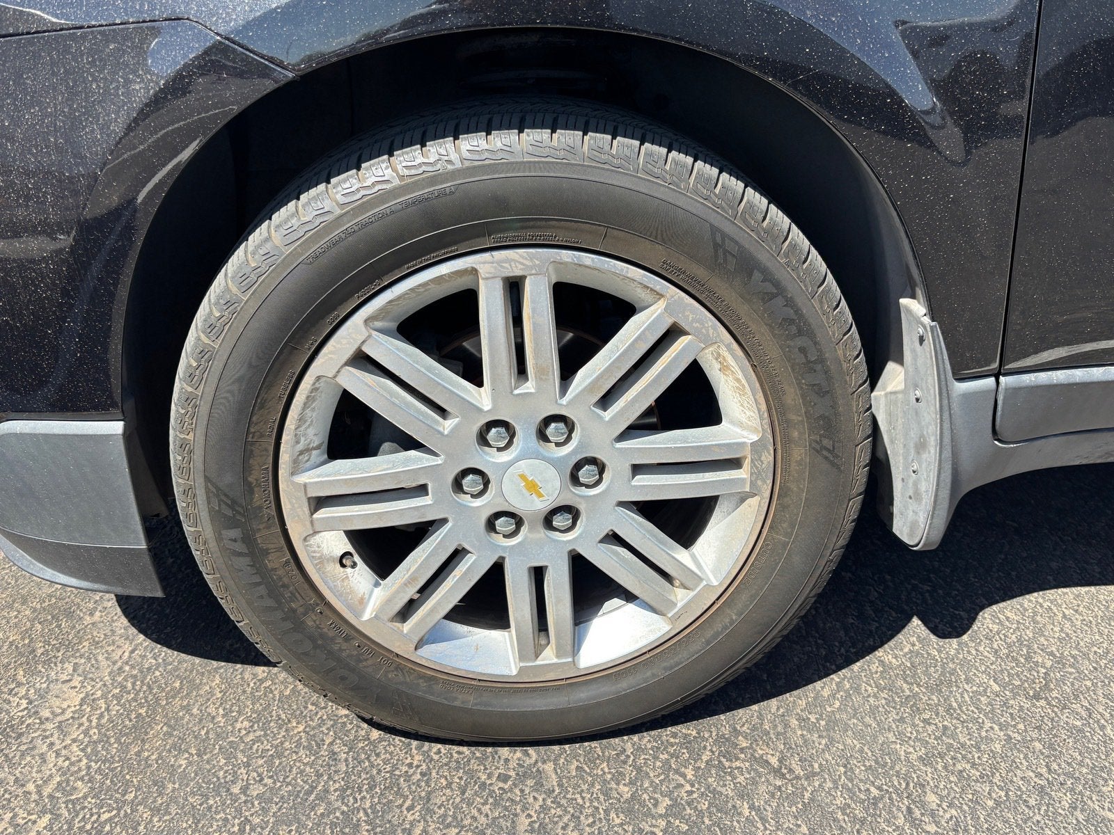 2014 Chevrolet Traverse LT