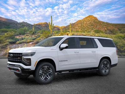 2027 Chevrolet Suburban Z71