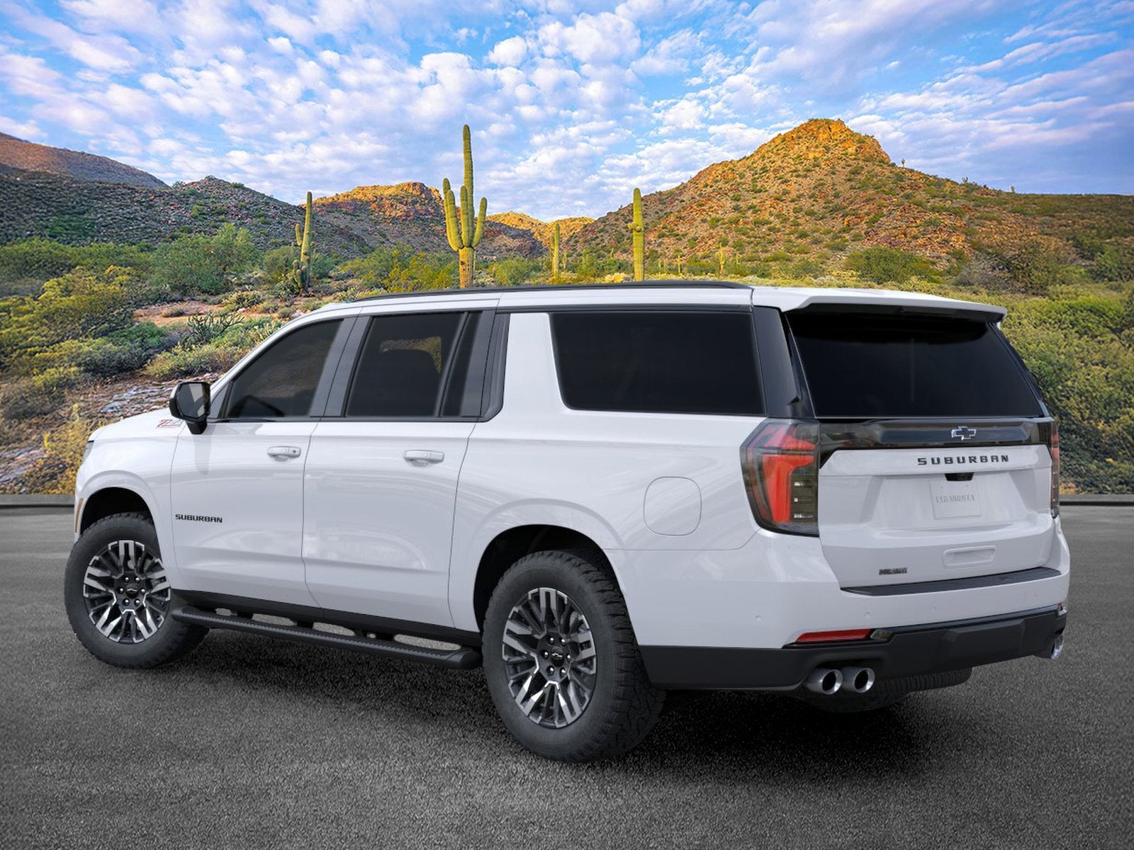 2027 Chevrolet Suburban Z71