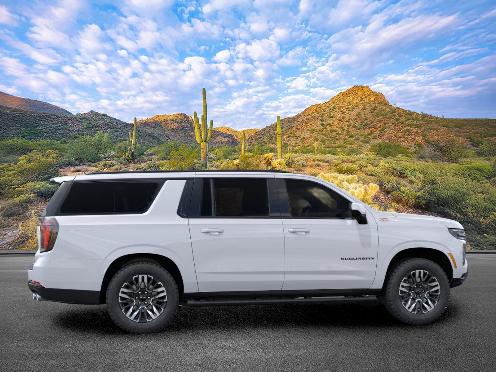 2027 Chevrolet Suburban Z71