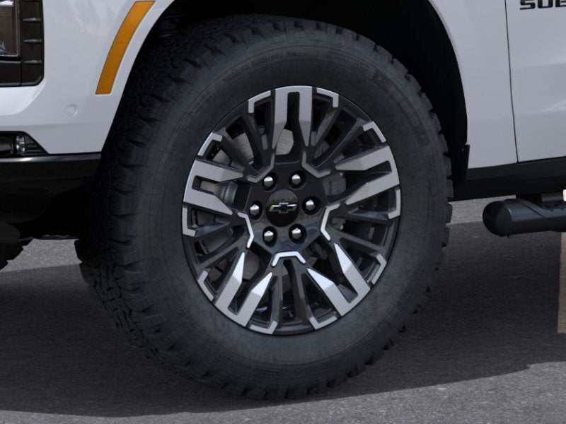 2027 Chevrolet Suburban Z71