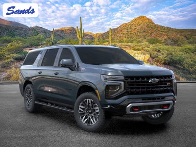 2026 Chevrolet Suburban Z71