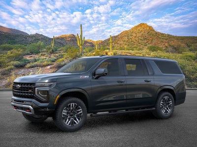 2026 Chevrolet Suburban Z71