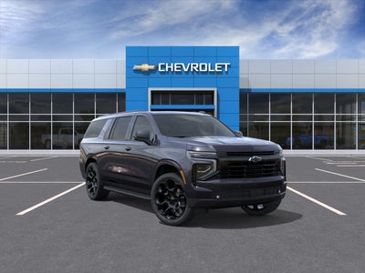 2027 Chevrolet Suburban RST
