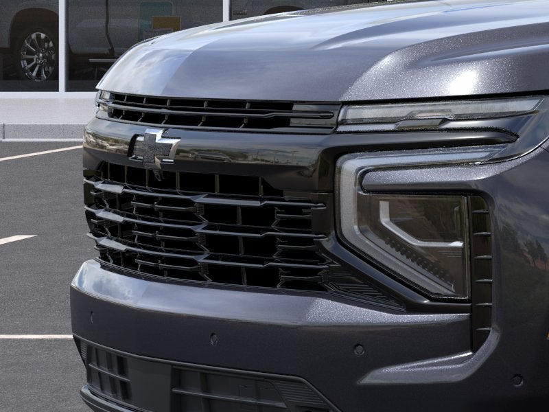 2027 Chevrolet Suburban RST