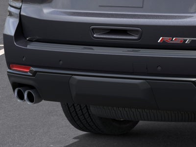 2027 Chevrolet Suburban RST