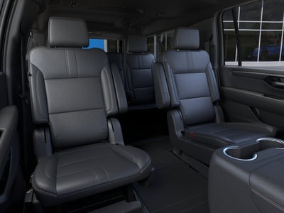 2027 Chevrolet Suburban RST