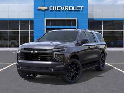 2027 Chevrolet Suburban RST