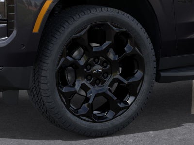 2027 Chevrolet Suburban RST