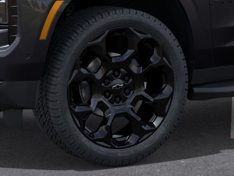 2027 Chevrolet Suburban RST