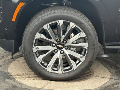 2025 Chevrolet Suburban High Country