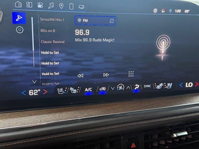 2025 Chevrolet Suburban High Country