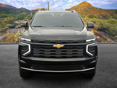 2025 Chevrolet Suburban High Country