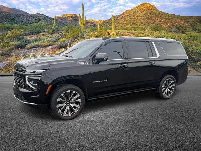 2025 Chevrolet Suburban High Country
